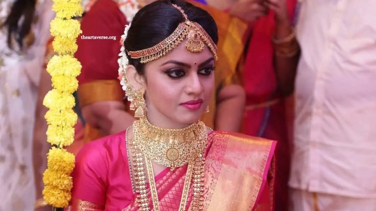 South Indian Saree