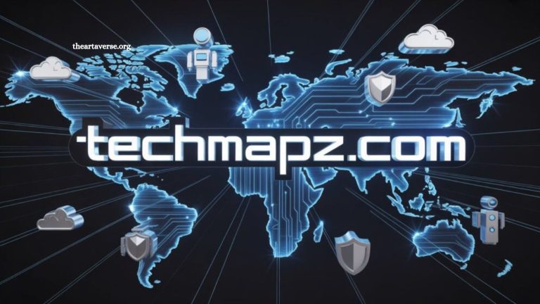 Techmapz